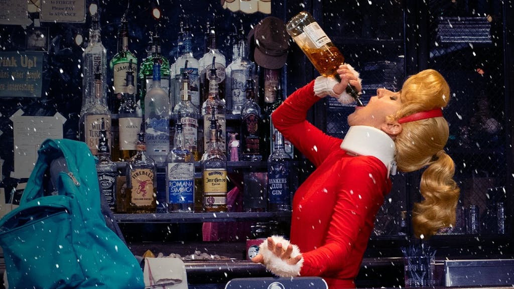 Christmas on the Rocks