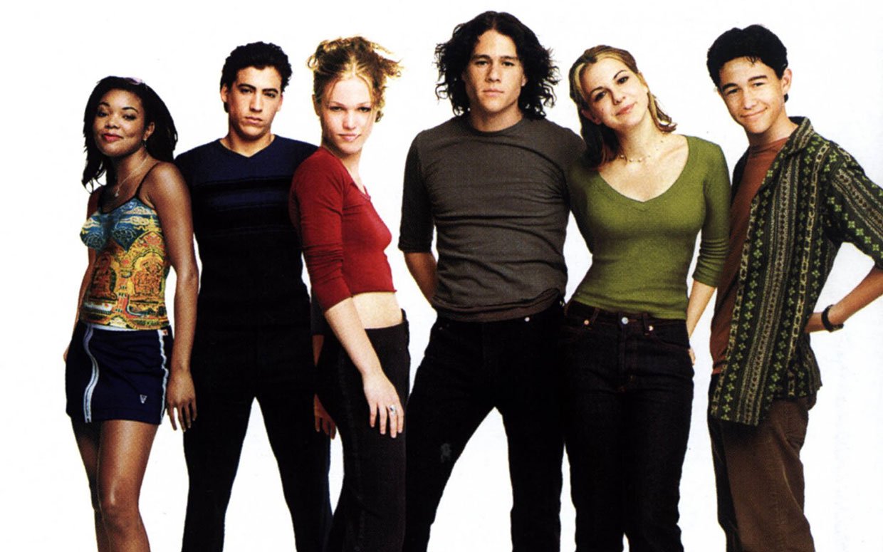 All The Modern Adaptations Of Shakespeare Plays TodayTix Insider   10 Things I Hate About You Poster 