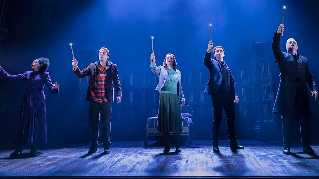 Harry Potter and the Cursed Child