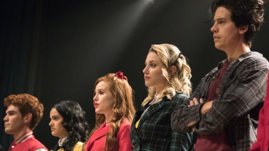 Riverdale Heathers