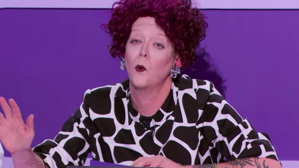 Aiden Zhane Patricia Quinn