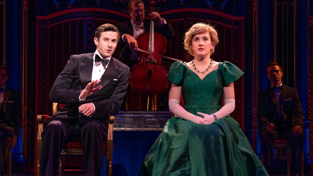 Diana the Musical