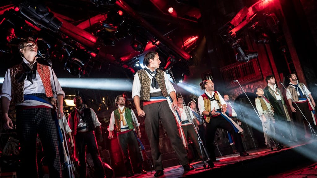 Les Miserables