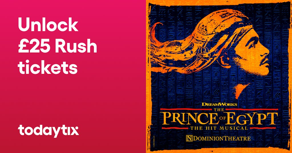 The Prince of Egypt Rush