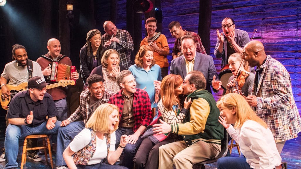 Come From Away London