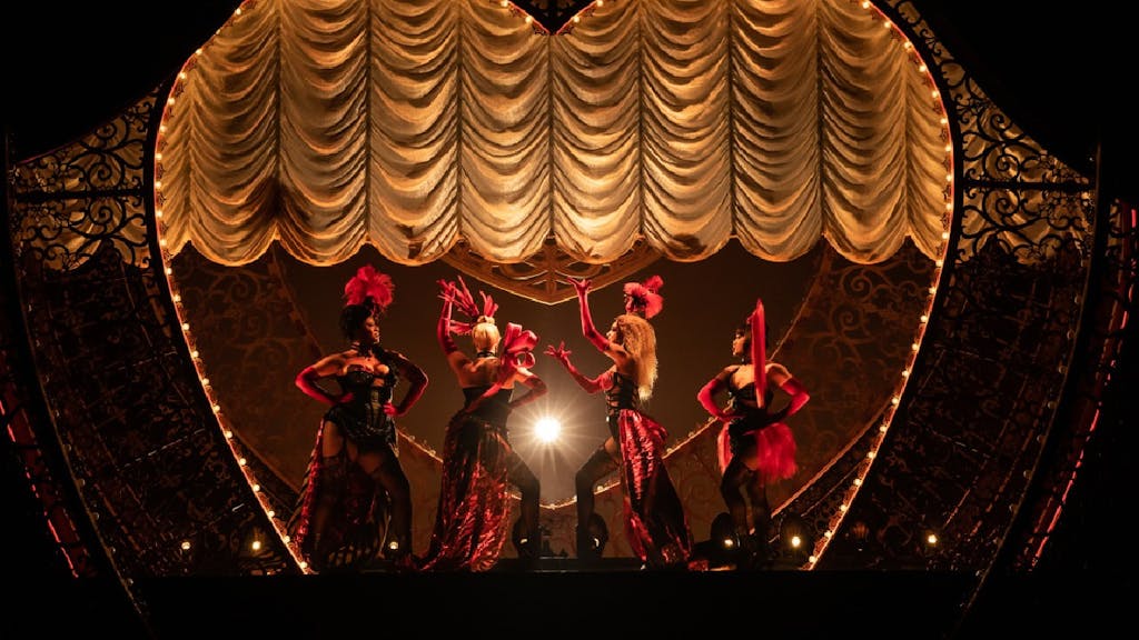 Moulin Rouge