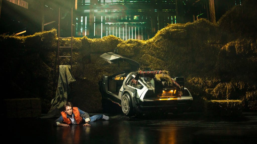 Back to the Future