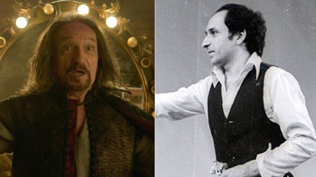 Ben Kingsley