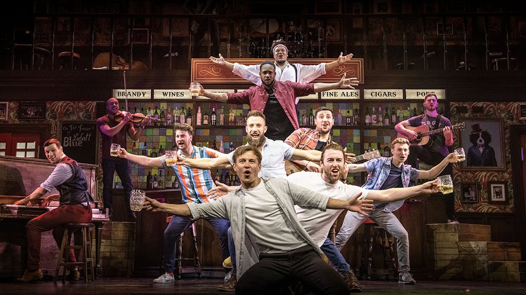 The Choir of Man
