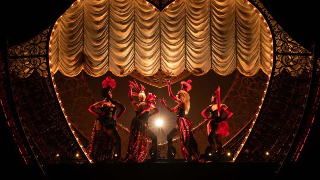 Moulin Rouge! The Musical