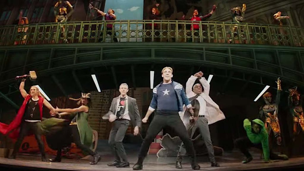 Rogers The Musical