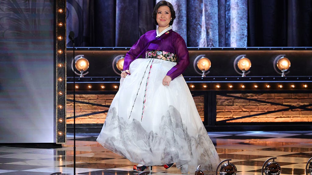 Ruthie Ann Miles