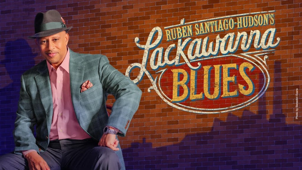 lackawanna blues