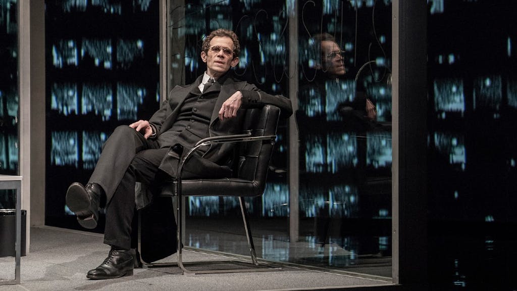 The Lehman Trilogy