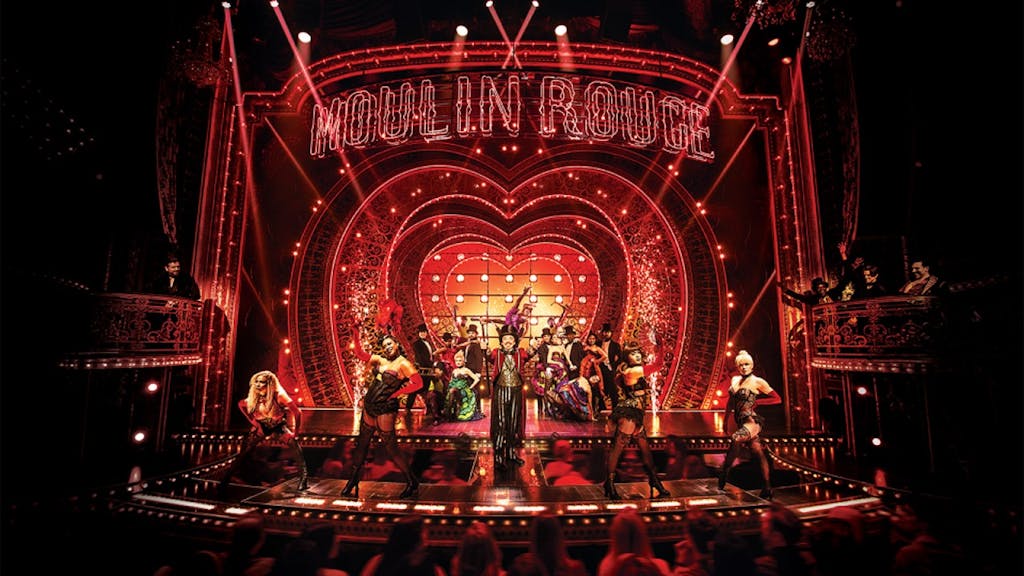 Moulin Rouge! The Musical