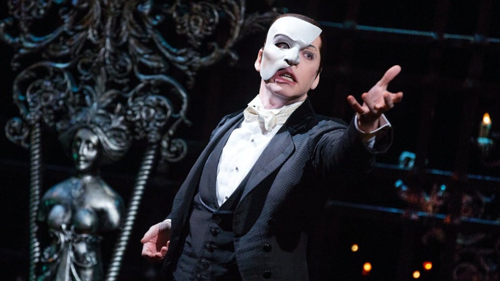 The Phantom of the Opera