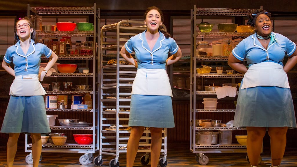 waitress