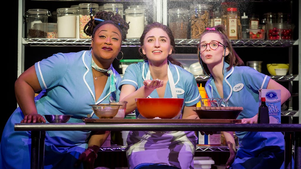 waitress