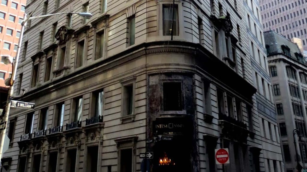 1 William Street