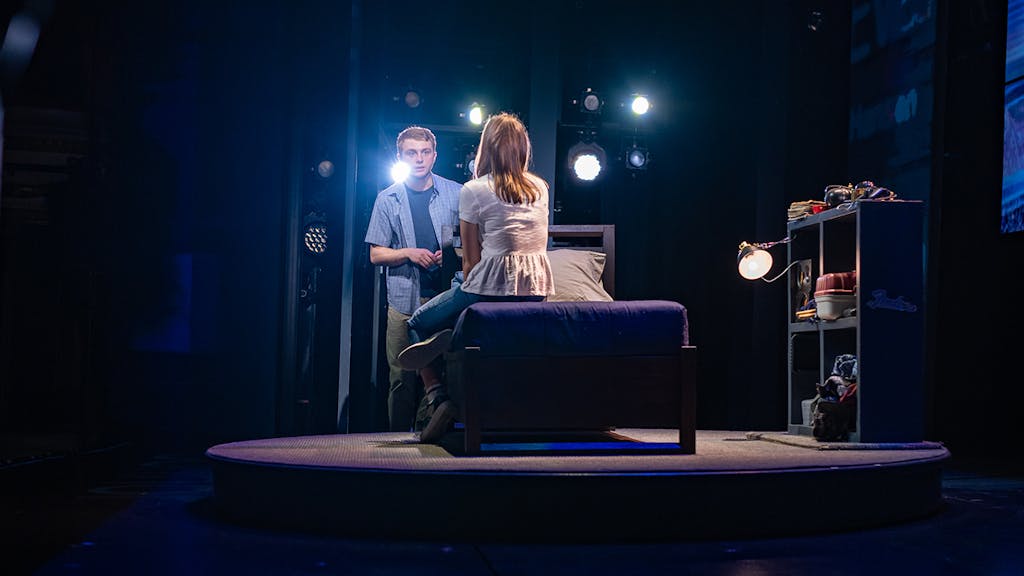 Dear Evan Hansen