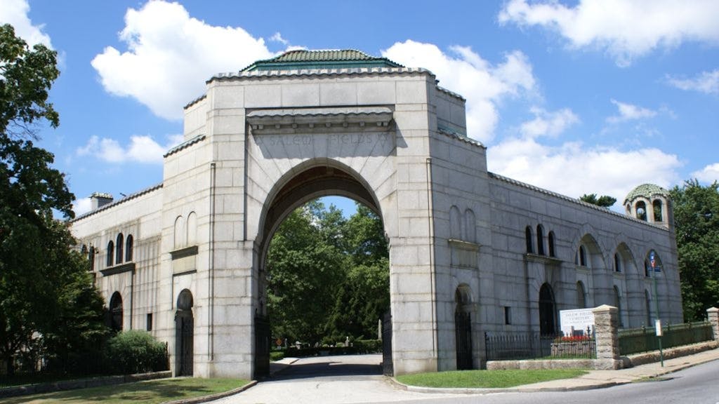 Salem Fields Cemetery