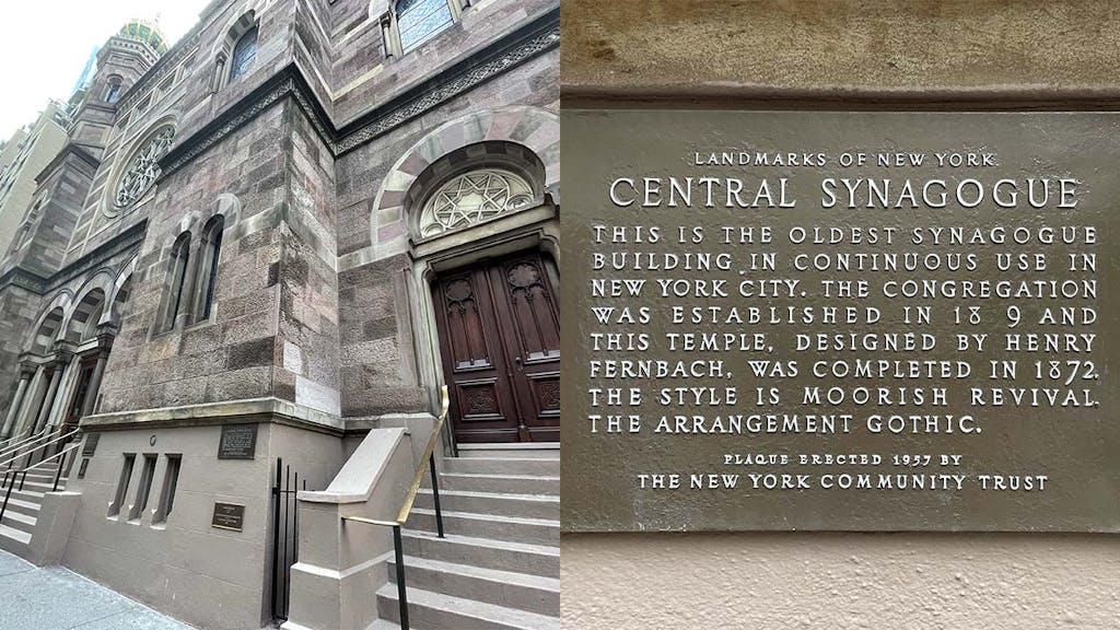 Central Synagogue