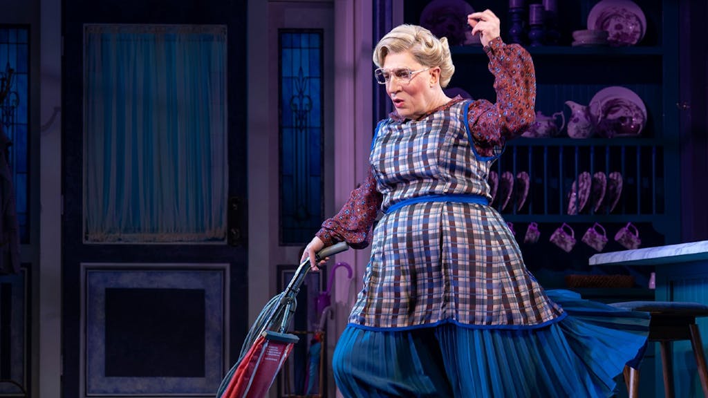 Mrs. Doubtfire