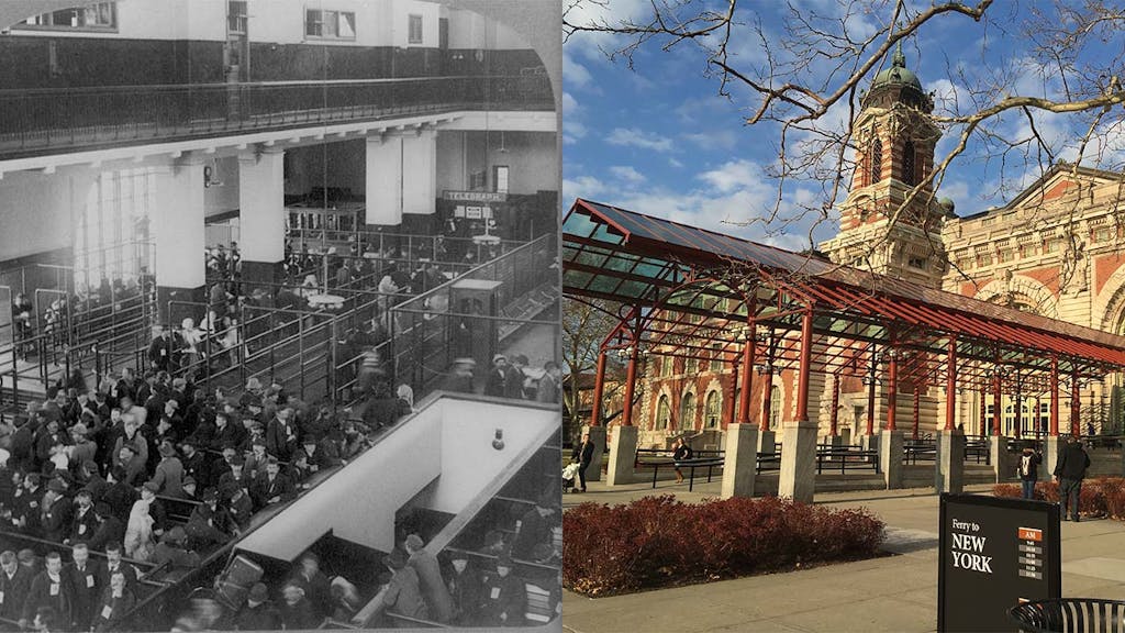 Ellis Island