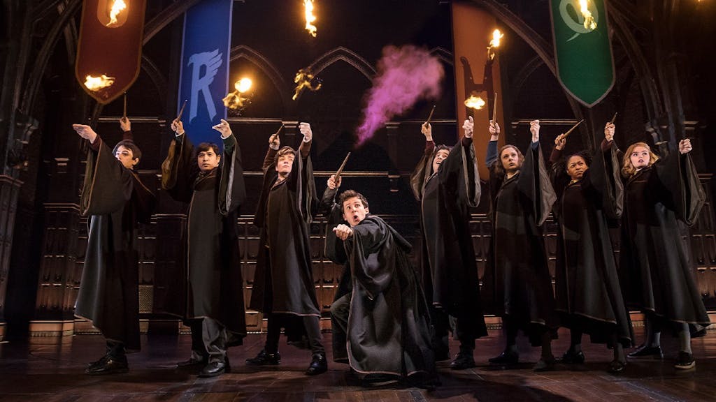 Harry Potter and the Cursed Child