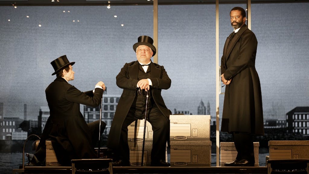 The Lehman Trilogy