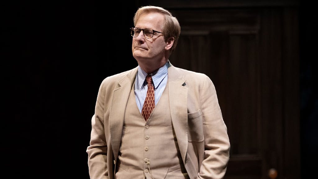 Jeff Daniels as Atticus Finch