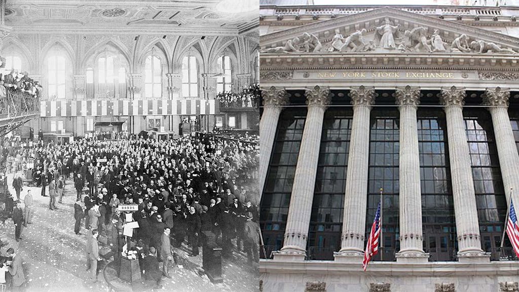 New York Stock Exchange