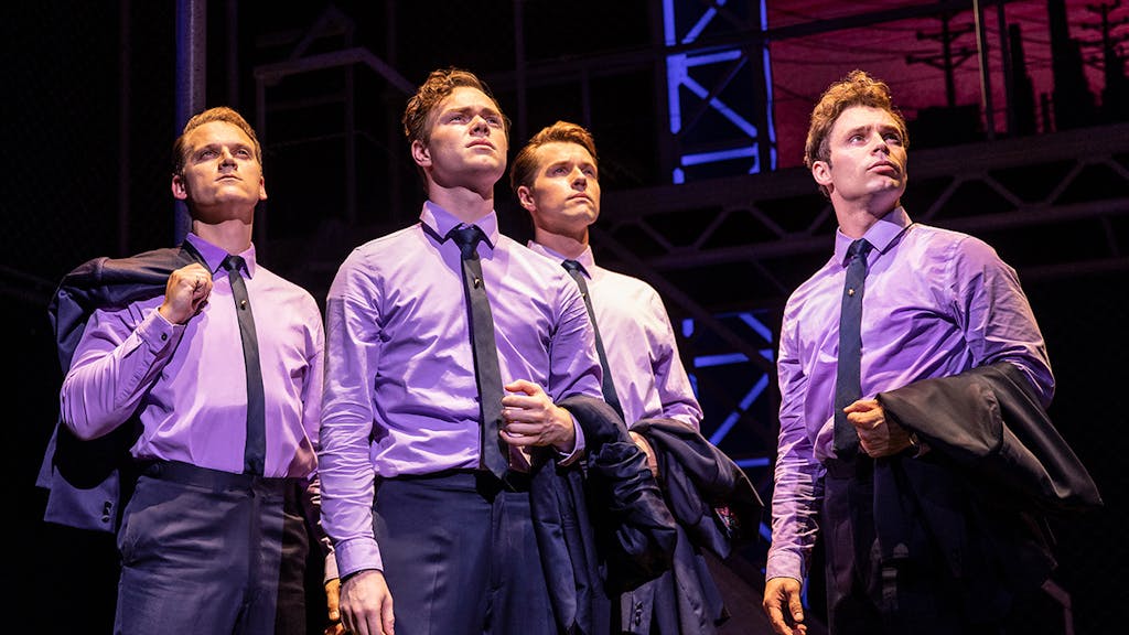 Jersey Boys