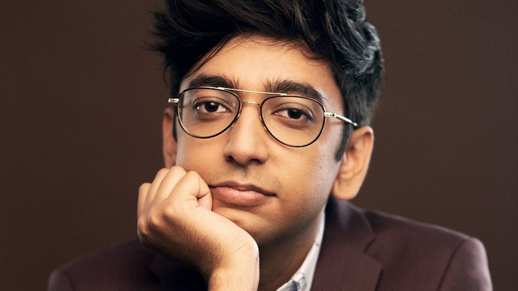 Nik Dodani