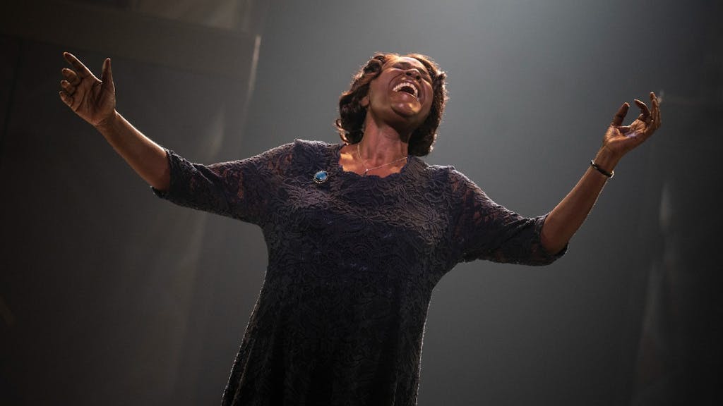 Sharon D Clarke