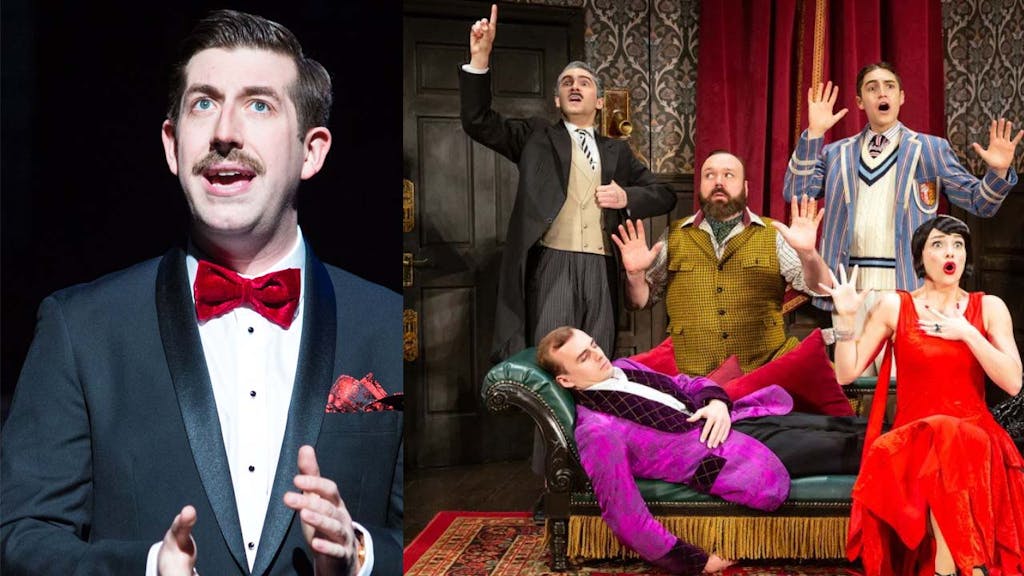 Play That Goes Wrong