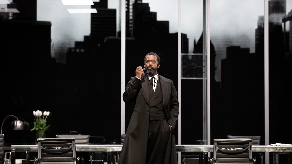 Adrian Lester