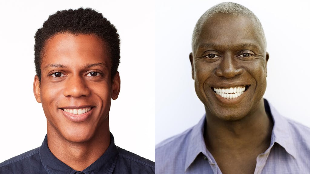 Michael and Andre Braugher