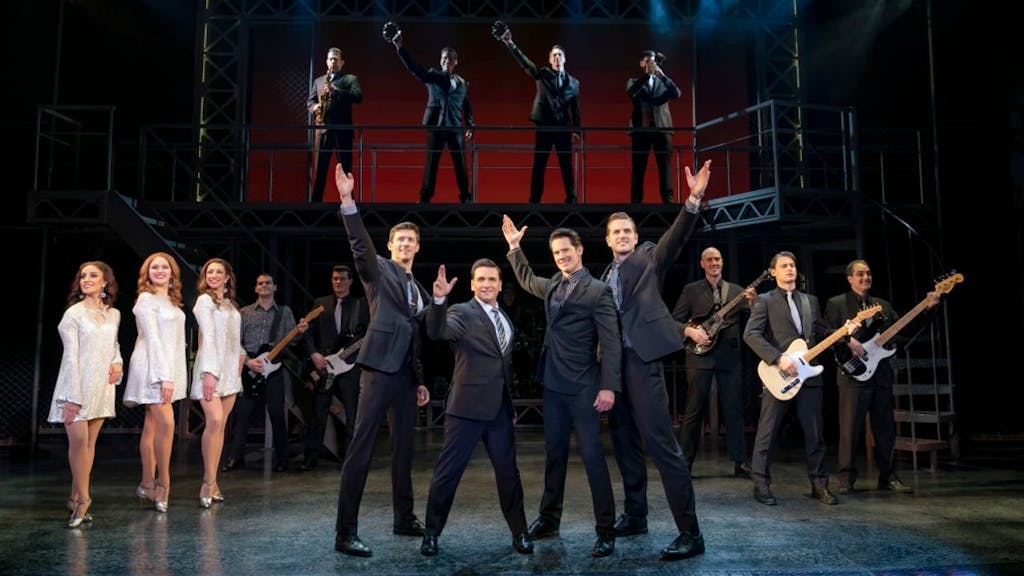 Jersey Boys
