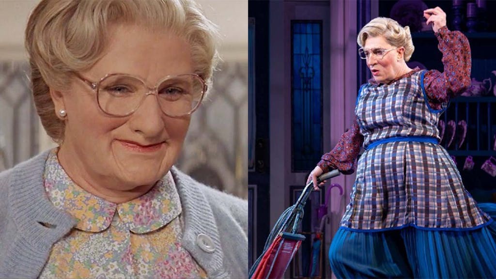 Mrs. Doubtfire