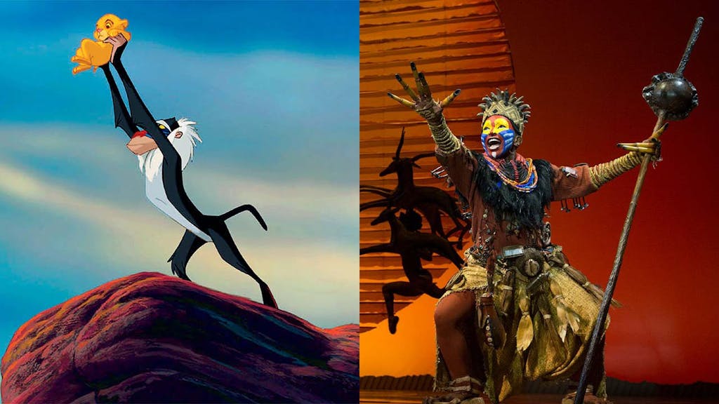 The Lion King
