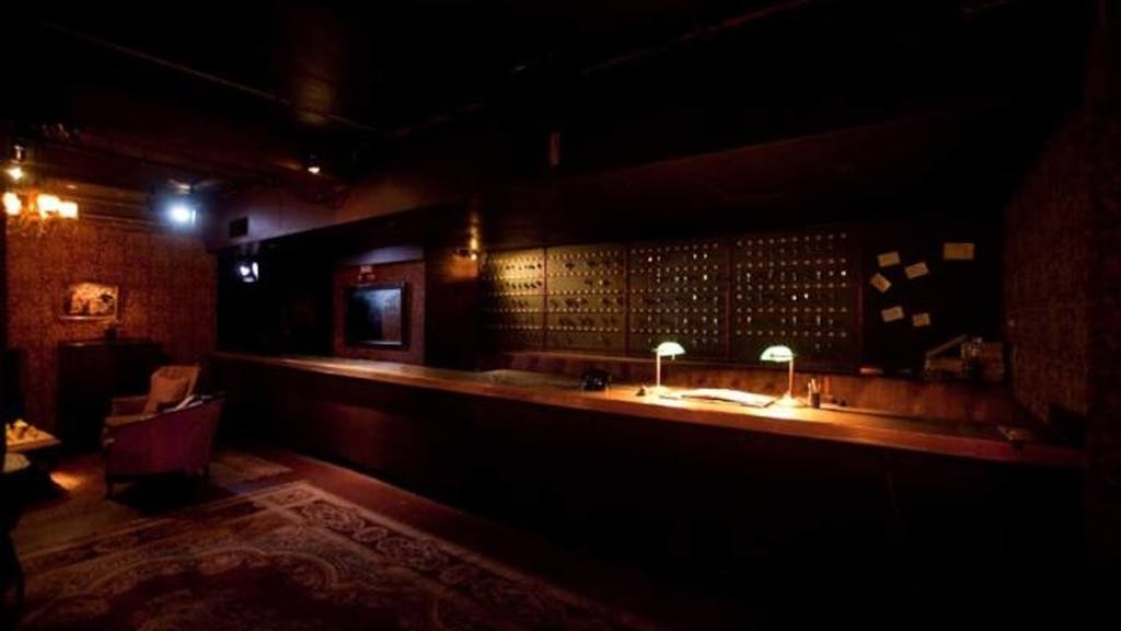 McKittrick Hotel