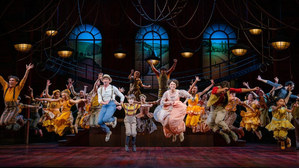 The Music Man