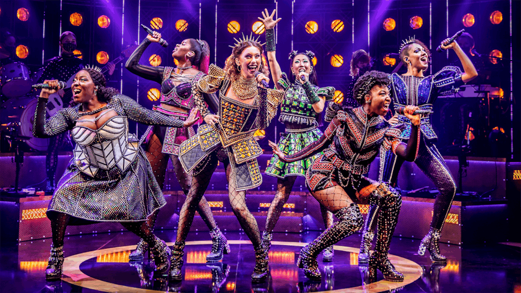 Six the Musical