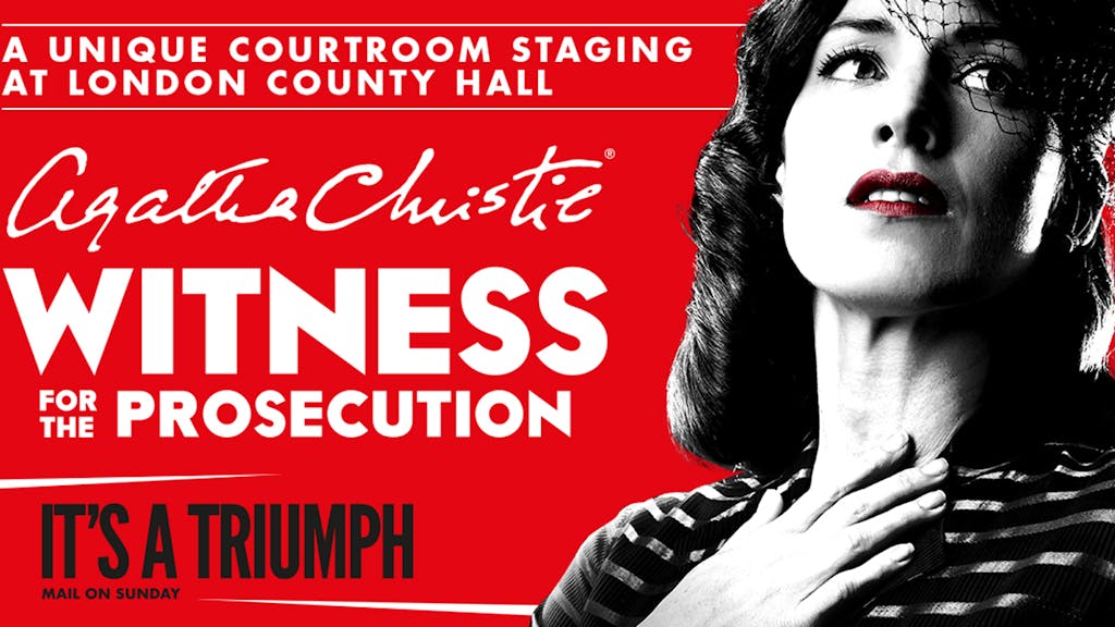 Witness for the Prosecution