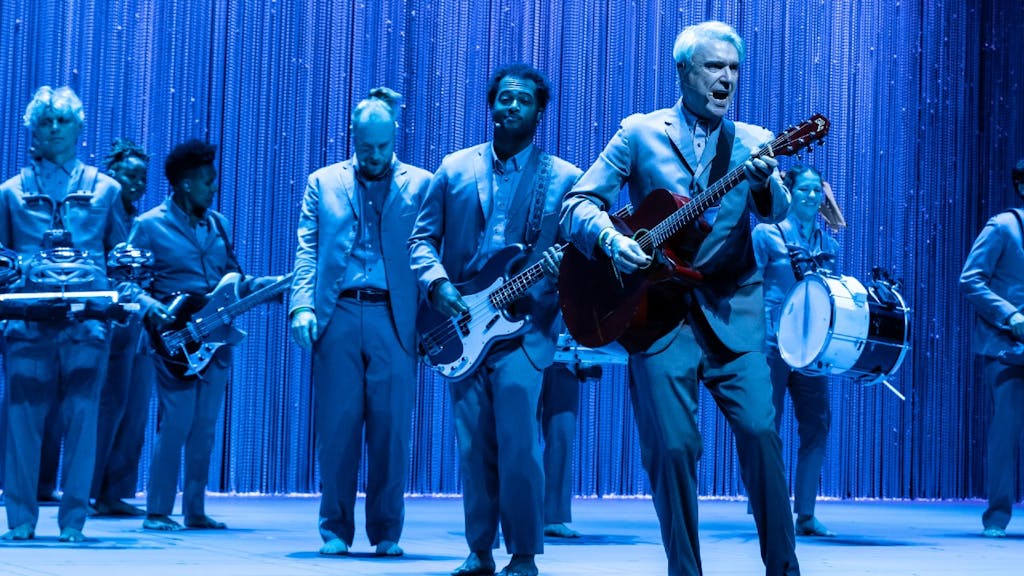 David Byrne's American Utopia