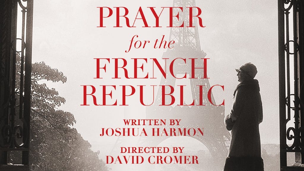 Prayer for the French Republic