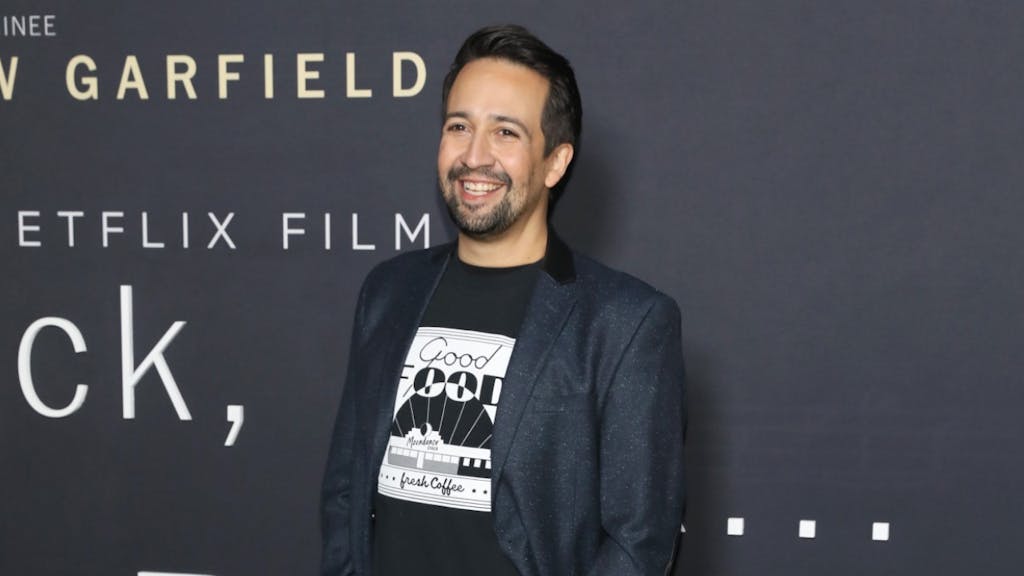 Lin-Manuel Miranda