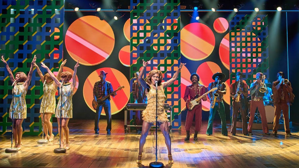 Tina: The Tina Turner Musical