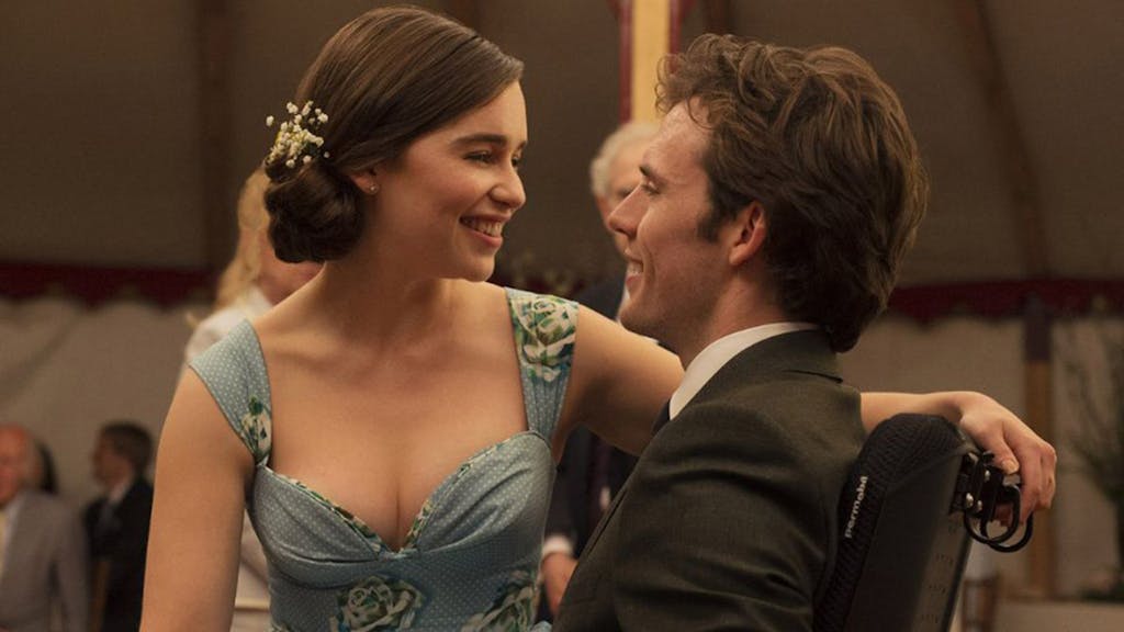 Emilia Clarke Me Before You